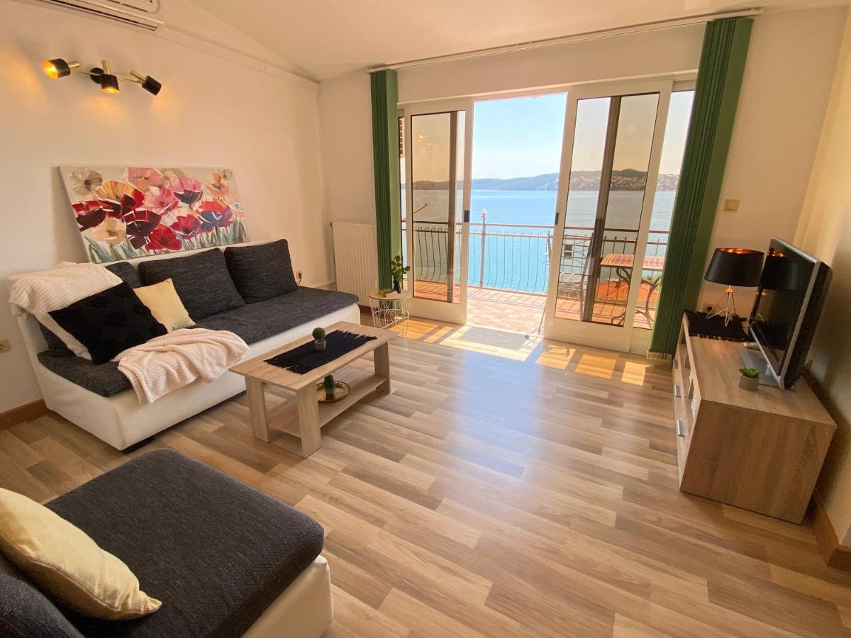 Apartments Tomi & Ivana Trogir Kültér fotó