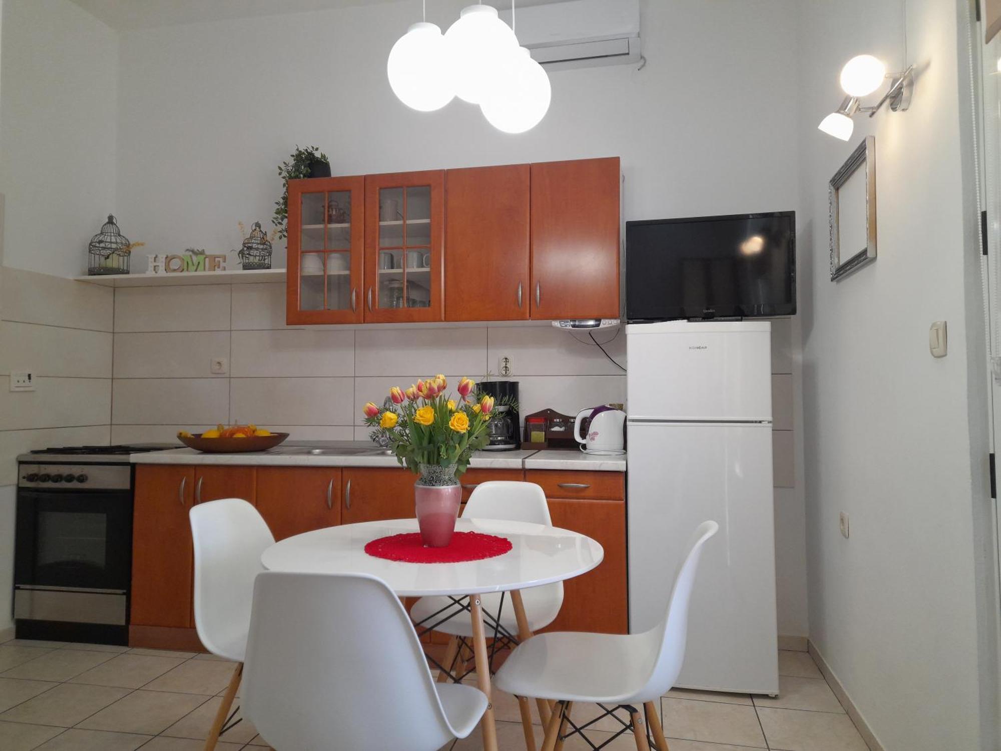 Apartments Tomi & Ivana Trogir Kültér fotó