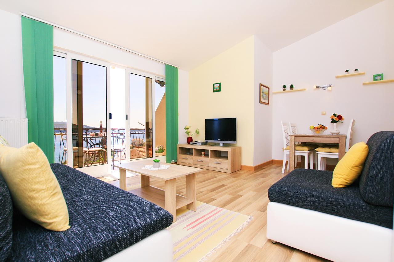 Apartments Tomi & Ivana Trogir Kültér fotó