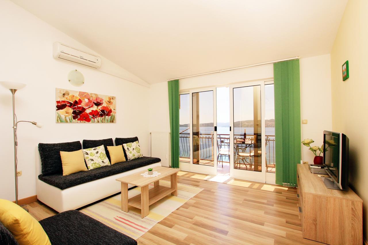 Apartments Tomi & Ivana Trogir Kültér fotó